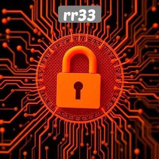 Pentingnya Keamanan Data Pengguna di rr33
