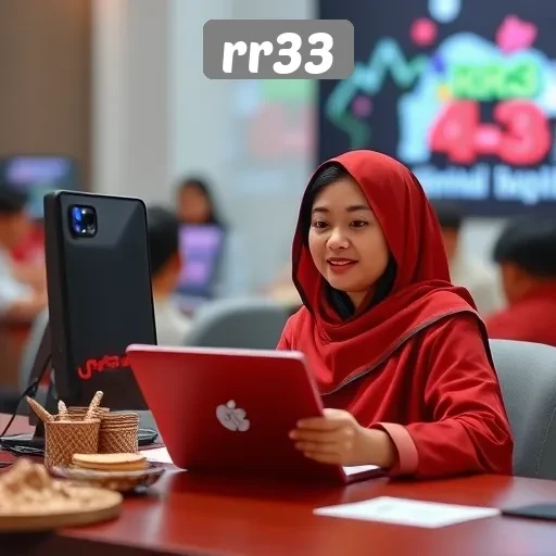 Langkah Mudah Mendaftar di Situs rr33 untuk Pemula