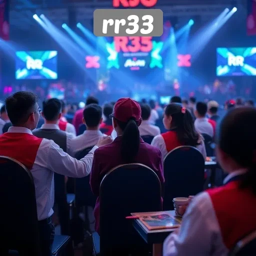 Event dan Turnamen Menarik di rr33 untuk Penggemar Game
