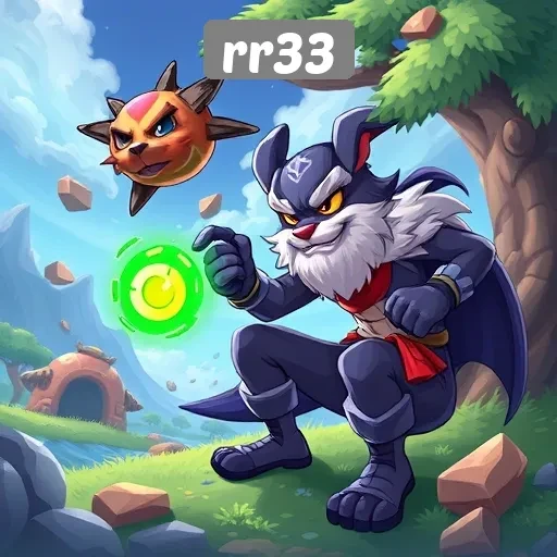 Beragam Pilihan Game Menarik di rr33 untuk Semua Usia