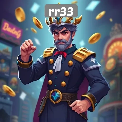 Menelusuri Fitur Menarik di Situs Game rr33
