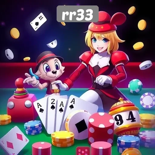 Membedah Berbagai Jenis Permainan yang Tersedia di rr33