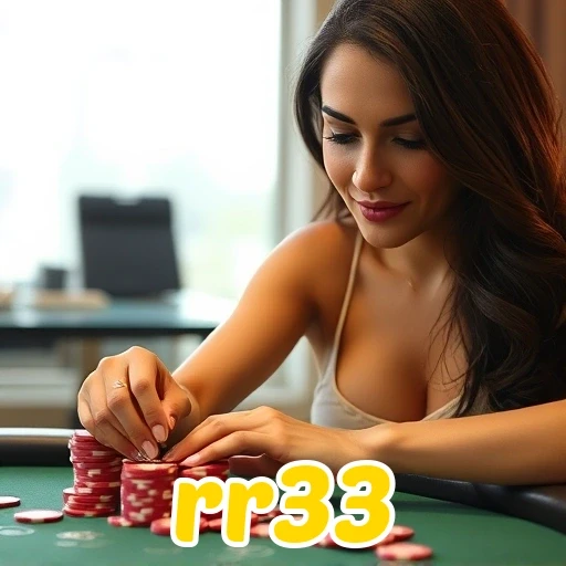 rr33: Bergabunglah dalam Kesenangan Tembak-Menembak di Situs Ini!