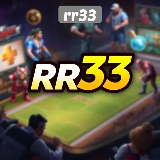 Keberagaman Game yang Ditawarkan di rr33