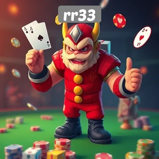 Berbagai Jenis Permainan yang Tersedia di rr33