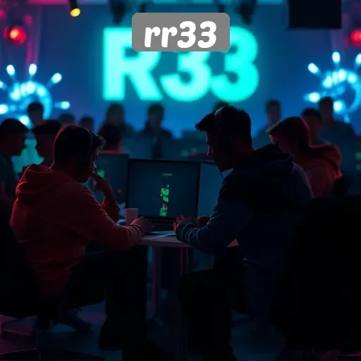 Analisis Komunitas Gamer di rr33 dan Pengaruhnya