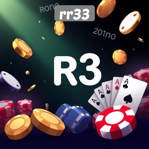 Jenis Permainan yang Tersedia di rr33