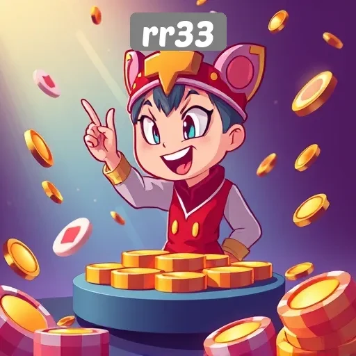 Ragam Permainan yang Tersedia di rr33 untuk Semua Kalangan