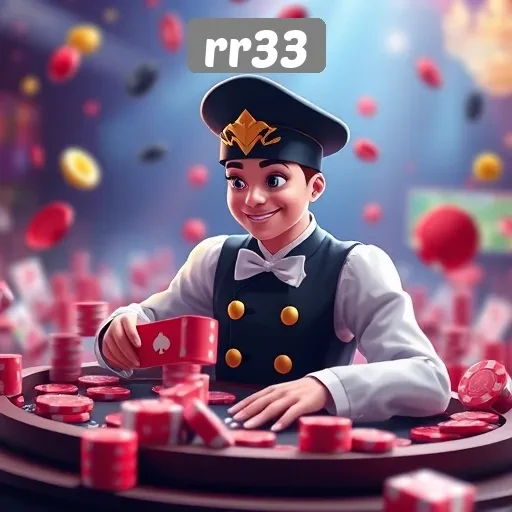 Pengenalan Situs Game rr33 untuk Penggemar Judi Online