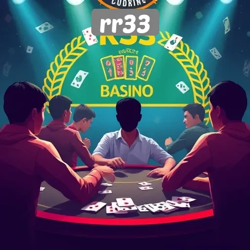 Cara Bergabung dan Memulai Permainan di Situs rr33
