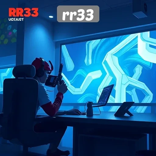 Inovasi Terbaru di rr33 yang Menarik Perhatian Gamer