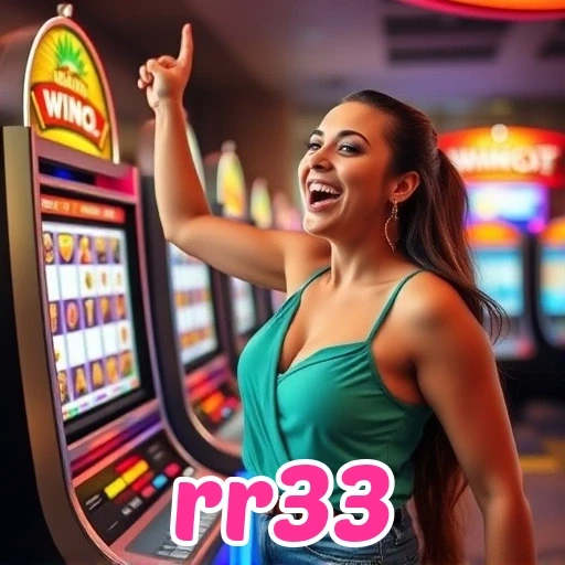 rr33: Temukan Keajaiban Pertandingan Game Online di Sini!