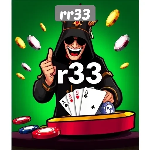 Mengenal Situs Game RR33 dengan Beragam Pilihan Permainan