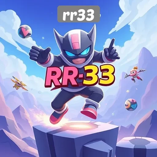 RR33 Sebagai Platform Permainan yang Menggugah Minat