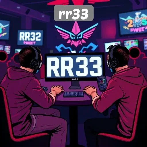 Situs RR33 sebagai Platform untuk Komunitas Gamer