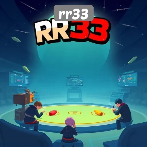 Tampilan Antarmuka rr33 dan Pengalaman Pengguna