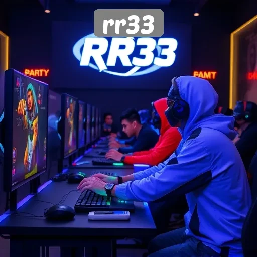 Apa yang Membuat rr33 Menarik bagi Komunitas Gaming Lokal