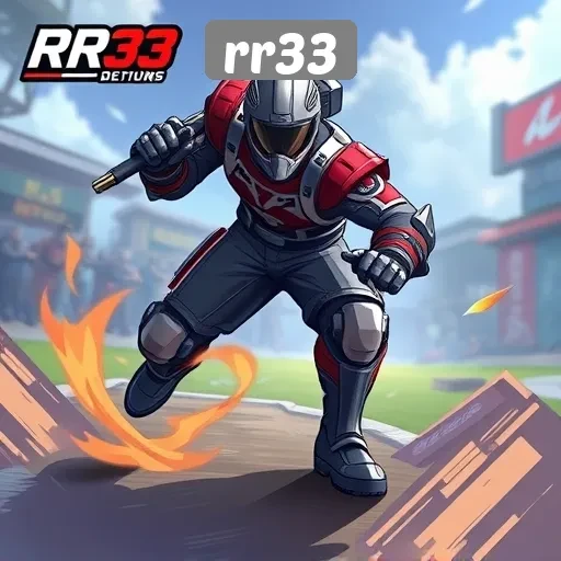Keunggulan RR33 dalam Dunia Game Online