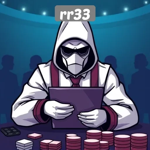 Tinjauan Mengenai Keamanan Pada Situs rr33