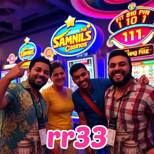 rr33: Fitur Keterampilan yang Menggoda untuk Gamer Indonesia