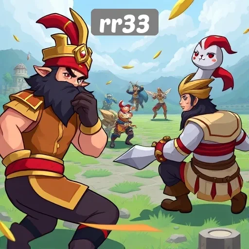 Strategi Bermain di rr33 untuk Pemula dan Penggemar Game